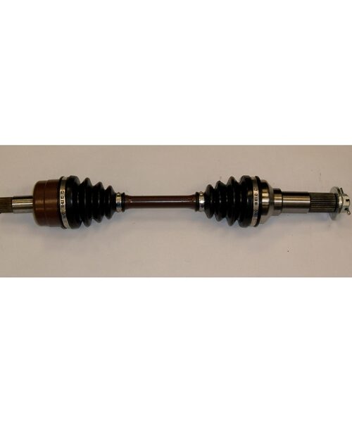 All Balls 6 Ball Heavy Duty Axle Fits Yamaha