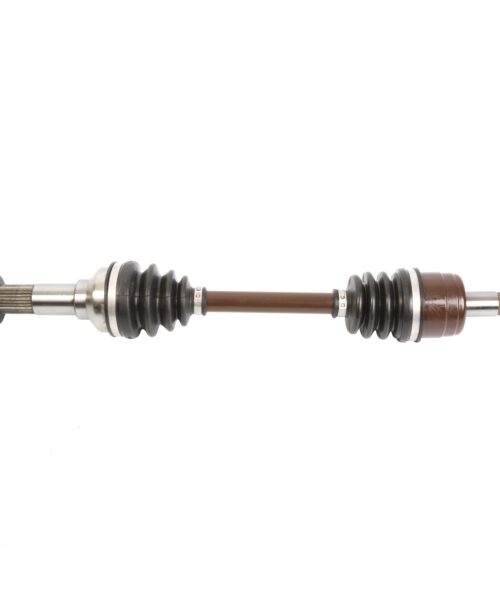All Balls 6 Ball Heavy Duty Axle Fits Yamaha