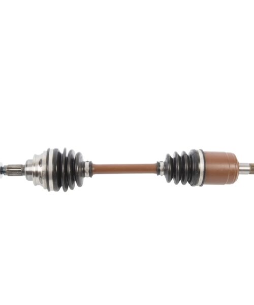 All Balls 6 Ball Heavy Duty Axle Fits Honda