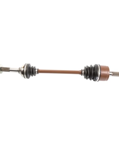 All Balls 6 Ball Heavy Duty Axle Fits Kawasaki