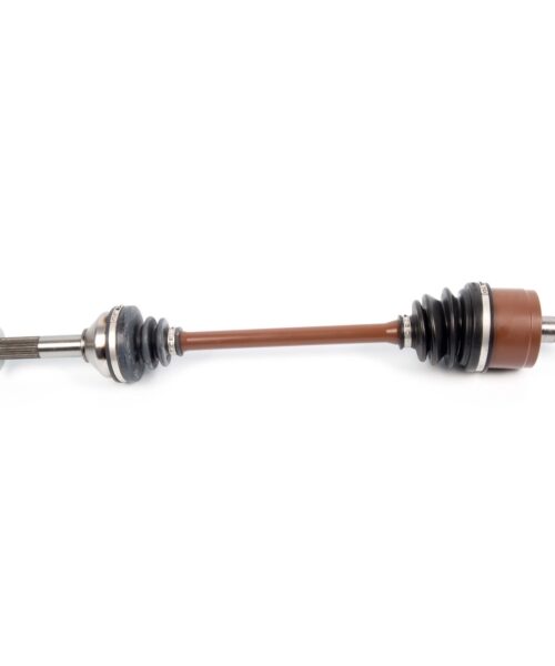 All Balls 6 Ball Heavy Duty Axle Fits Kawasaki
