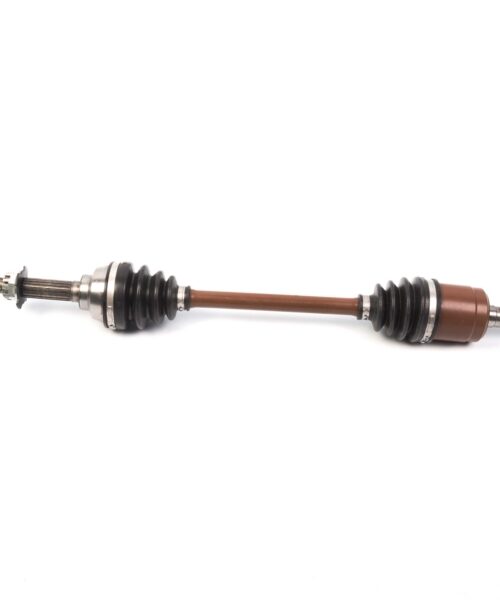 All Balls 6 Ball Heavy Duty Axle Fits Suzuki