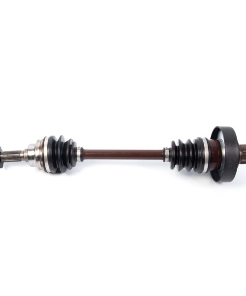 All Balls 6 Ball Heavy Duty Axle Fits Suzuki