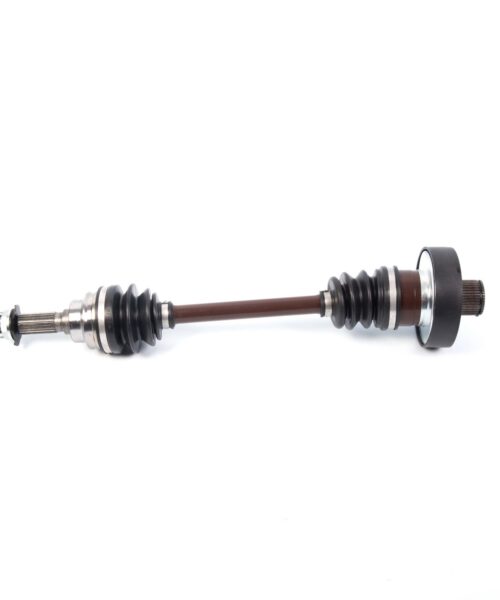 All Balls 6 Ball Heavy Duty Axle Fits Suzuki