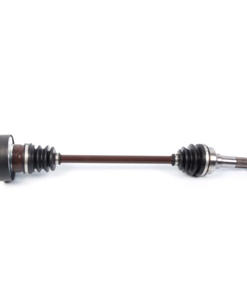 All Balls 6 Ball Heavy Duty Axle Fits Yamaha