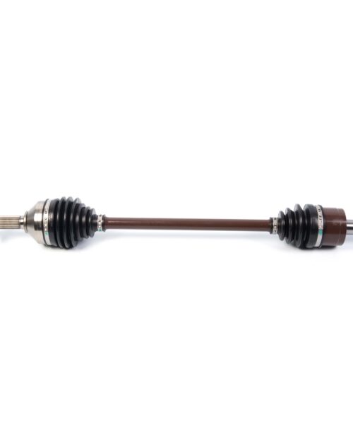All Balls 6 Ball Heavy Duty Axle Fits Kawasaki