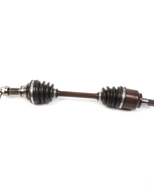 All Balls 6 Ball Heavy Duty Axle Fits Kawasaki