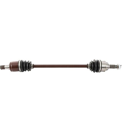 All Balls 6 Ball Heavy Duty Axle Fits Honda