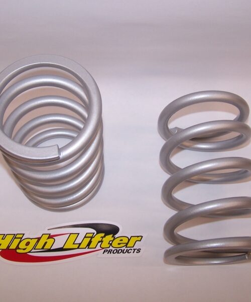 High Lifter Overload Lift Spring Kit