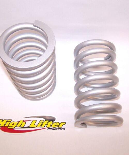 High Lifter Overload Lift Spring Kit