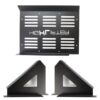 High Lifter Radiator Relocation Kit
