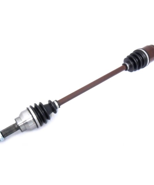 All Balls 6 Ball Heavy Duty Axle Fits Honda