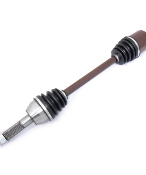 All Balls 6 Ball Heavy Duty Axle Fits Polaris