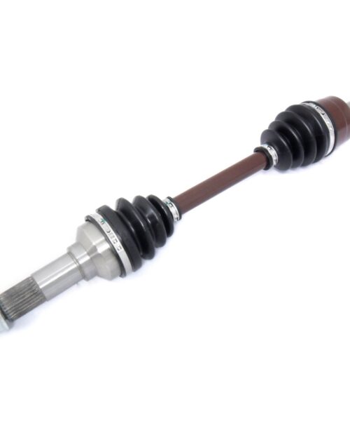 All Balls 6 Ball Heavy Duty Axle Fits Yamaha