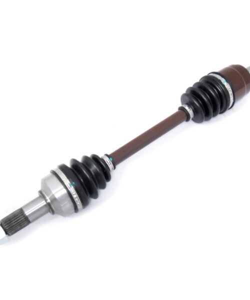 All Balls 6 Ball Heavy Duty Axle Fits Honda
