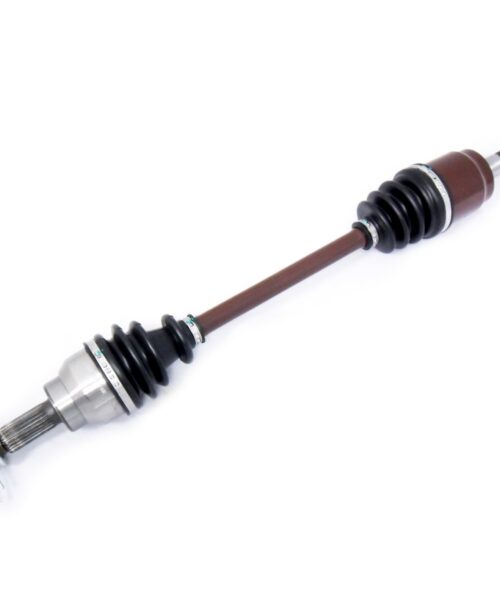 All Balls 6 Ball Heavy Duty Axle Fits Honda