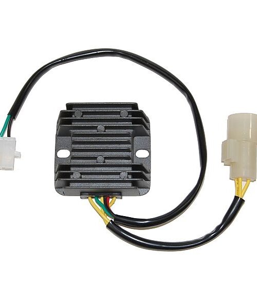ElectroSport Voltage Regulator Rectifier Fits Honda - 215024