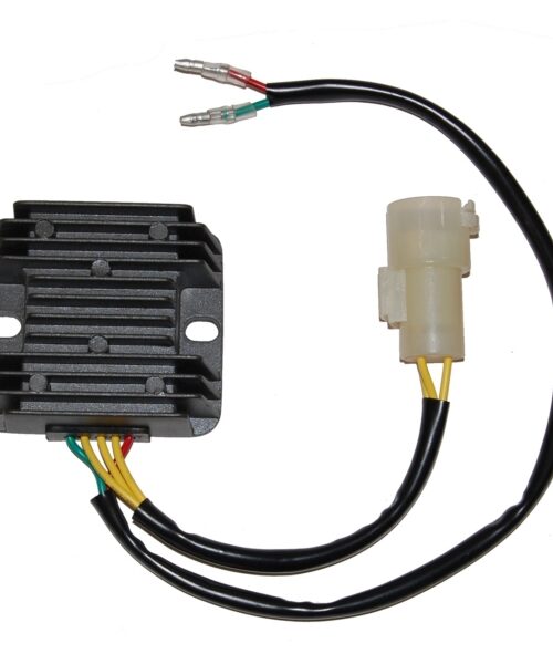 ElectroSport Voltage Regulator Rectifier Fits Honda - 215026