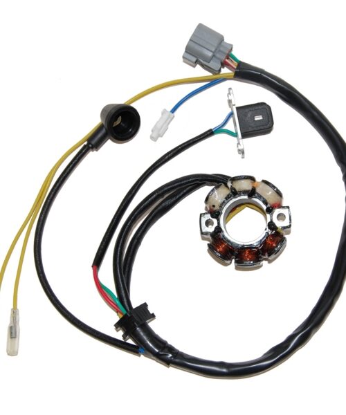 ElectroSport Stator Fits Kawasaki, Fits Suzuki - 215106