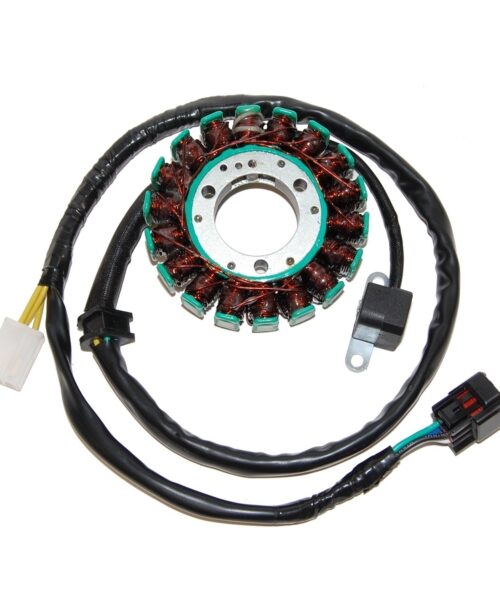 ElectroSport Stator Fits Kawasaki, Fits Suzuki - 215121