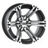 ITP SS Alloy SS212 Wheel 14x8 - 4/156 - 5+3