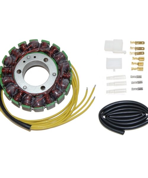 ElectroSport Stator Fits Kawasaki, Fits Suzuki - 215615