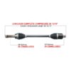 TrakMotiveHD Complete HD Axle Fits Polaris - Image 2