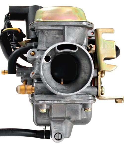 Outside Distributing Complete GY6 250cc Performance Carburetor 4 Stroke - GY6 style