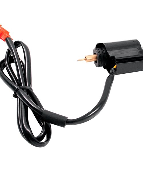 Outside Distributing Electric Choke: GY6 150 cc - 20"