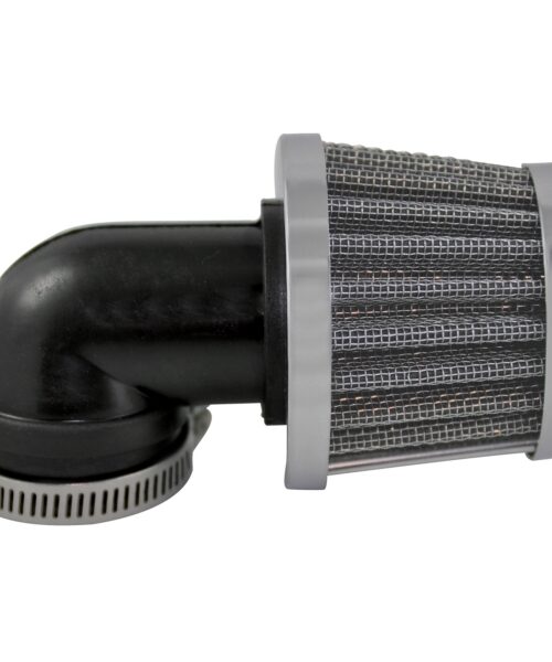 Outside Distributing Air Filter 35mm - 90 Degree