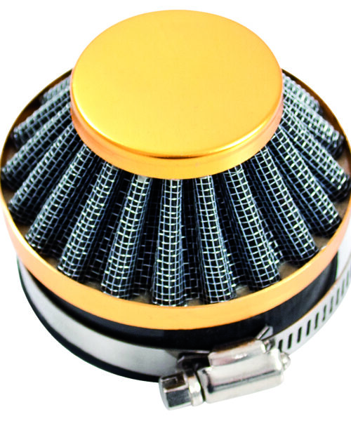 Outside Distributing Air Filter 58mm Saucer Style