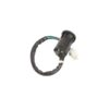 Outside Distributing Key Switch 4-Wire and Male Plug Lock with key - 217094 - Image 2