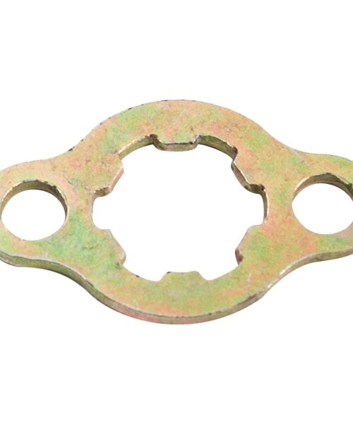 Outside Distributing Shaft Hole Plate