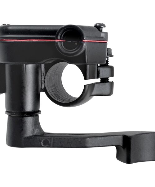 Outside Distributing Thumb Throttle with Speed Limiter