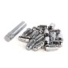 WCA Conical Lug Nut Kit (16) with Tip Closed 217308 - Image 3