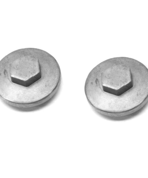 Outside Distributing Cylinder Head Cover Cap