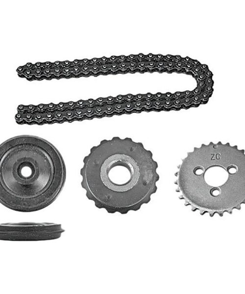 Outside Distributing Timing chain