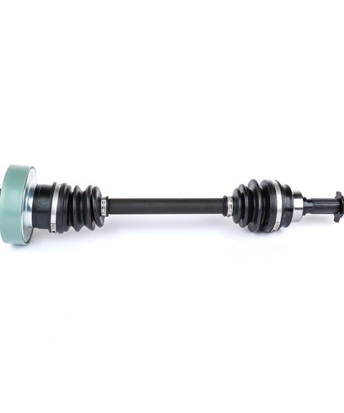 All Balls 8 Ball Extreme Duty Axle Fits Suzuki