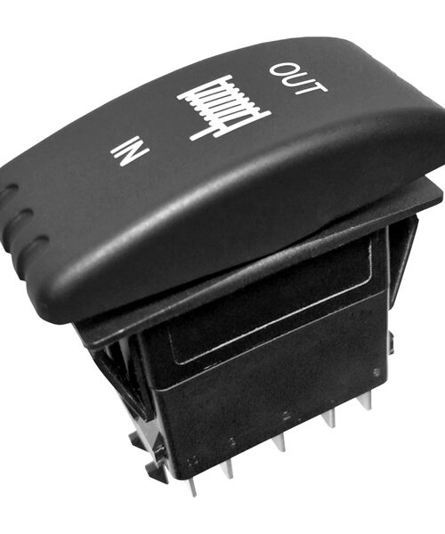 KFI Products Universal 12V Winch Switch