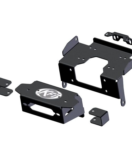 KFI Products Winch Bracket 218404