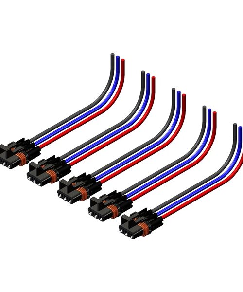 KFI Products Power Harness 3 pin Power Cable - 218412