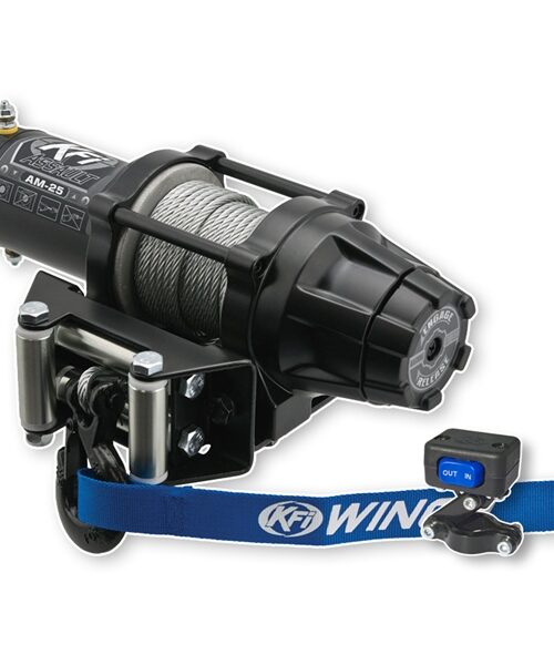 KFI Products AM-25 Assault Winch