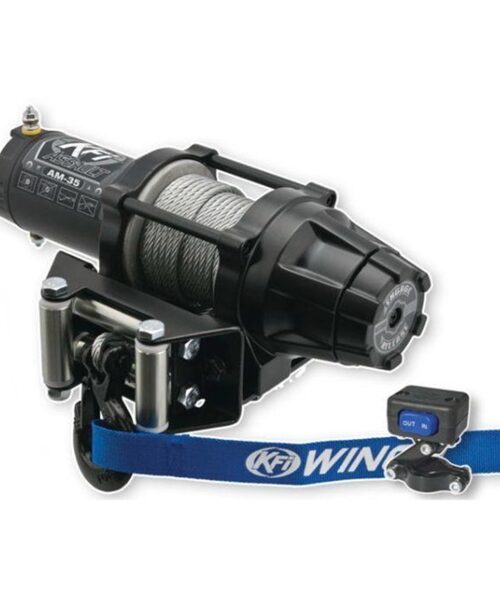 KFI Products AM-35 Assault Winch