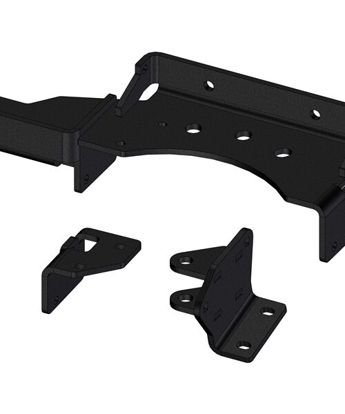 KFI Products UTV Plow Actuator brackets