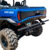 KFI Products Bumper Rear - Steel - Fits Can-am - Image 2