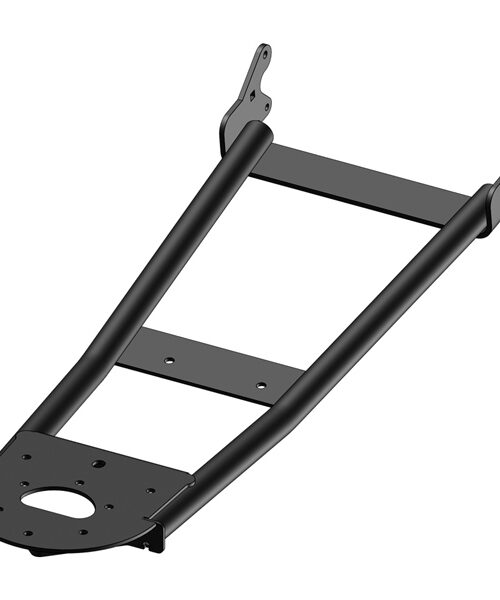 KFI Products Short ATV Push Tubes (HYBRID ONLY)