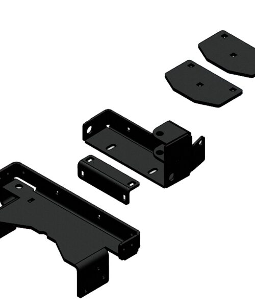 KFI Products UTV Plow Track Extension Actuator Brackets