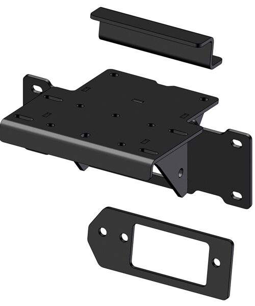 KFI Products Winch Bracket 218561