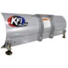 KFI Products Pro-Series Straight Plow Blade Steel - Image 2