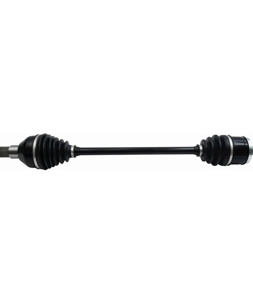 All Balls 6 Ball Heavy Duty Axle Fits Kawasaki